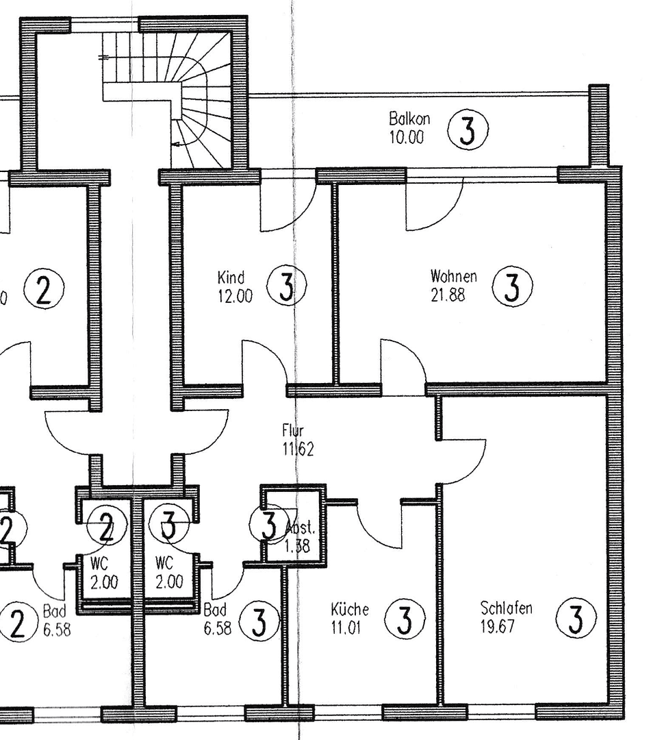 3 bedroom flat for sale, 96 m², Fraunberg, Bavaria 3 bedroom flat for sale, 96 m², Fraunberg, Bavaria
