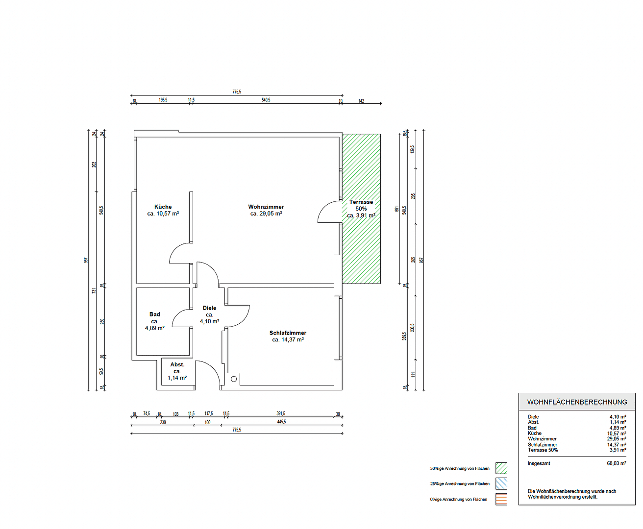 2 bedroom flat for sale, 68 m², Franz-Wolter-Str. 56, München, Bavaria 2 bedroom flat for sale, 68 m², Franz-Wolter-Str. 56, München, Bavaria