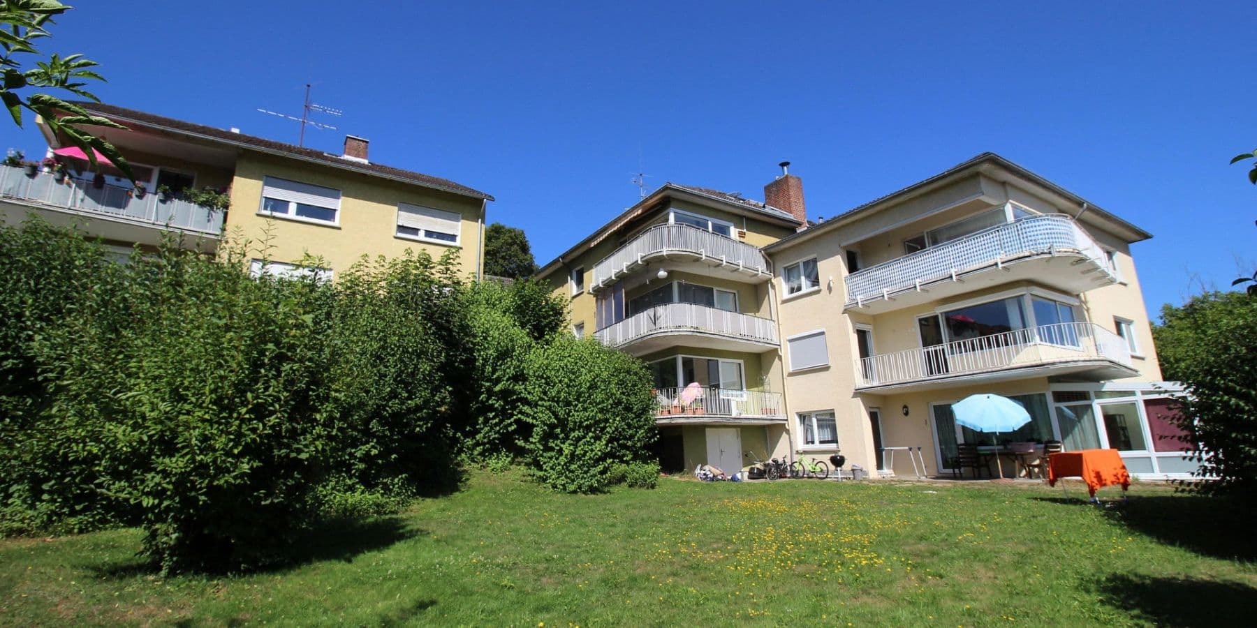 4 bedroom flat to rent, 105 m², Taunusstr. 18, Aarbergen, Hesse 4 bedroom flat to rent, 105 m², Taunusstr. 18, Aarbergen, Hesse