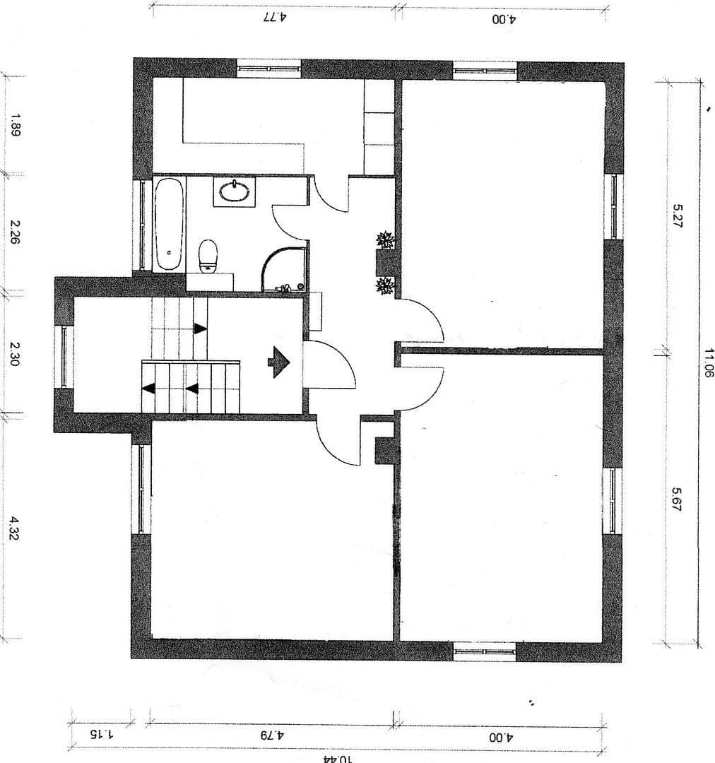 3 bedroom flat to rent, 87 m², Am Freudenberg 11, Wuppertal, North Rhine-Westphalia 3 bedroom flat to rent, 87 m², Am Freudenberg 11, Wuppertal, North Rhine-Westphalia