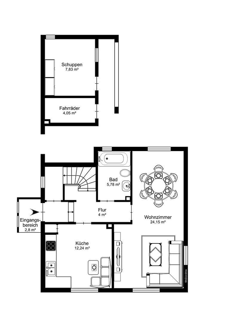 house for sale, 105 m², Nauroder Str. 71, Wiesbaden, Hesse house for sale, 105 m², Nauroder Str. 71, Wiesbaden, Hesse