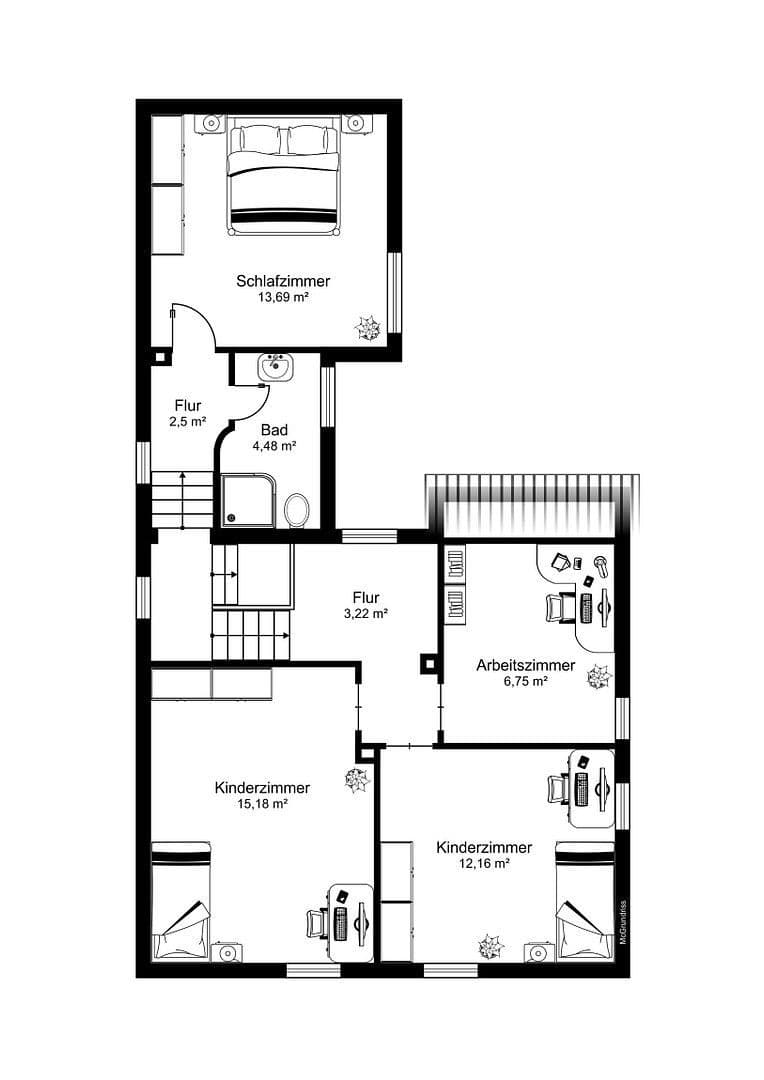 house for sale, 105 m², Nauroder Str. 71, Wiesbaden, Hesse house for sale, 105 m², Nauroder Str. 71, Wiesbaden, Hesse