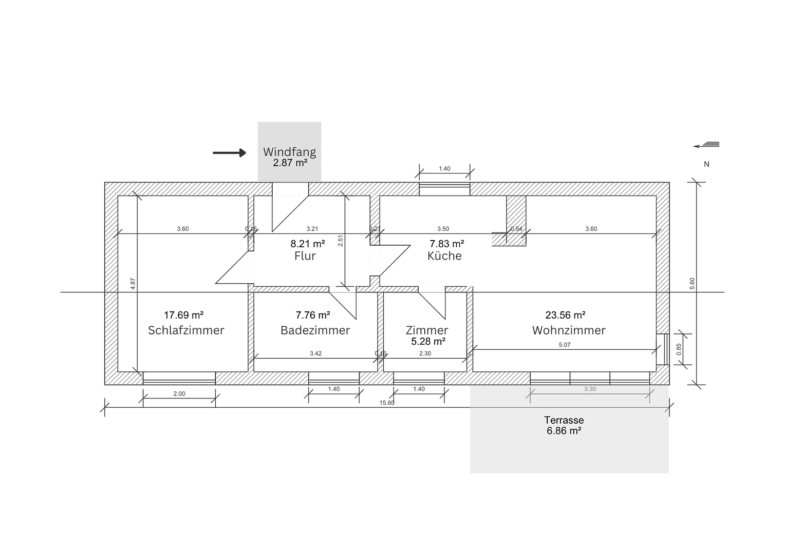 house for sale, 82 m², Zierow, Mecklenburg-Vorpommern house for sale, 82 m², Zierow, Mecklenburg-Vorpommern