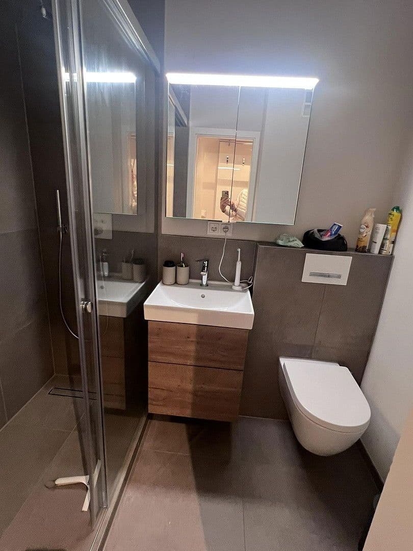 1 bedroom flat to rent, 42 m², Schellingstr., München, Bavaria 1 bedroom flat to rent, 42 m², Schellingstr., München, Bavaria