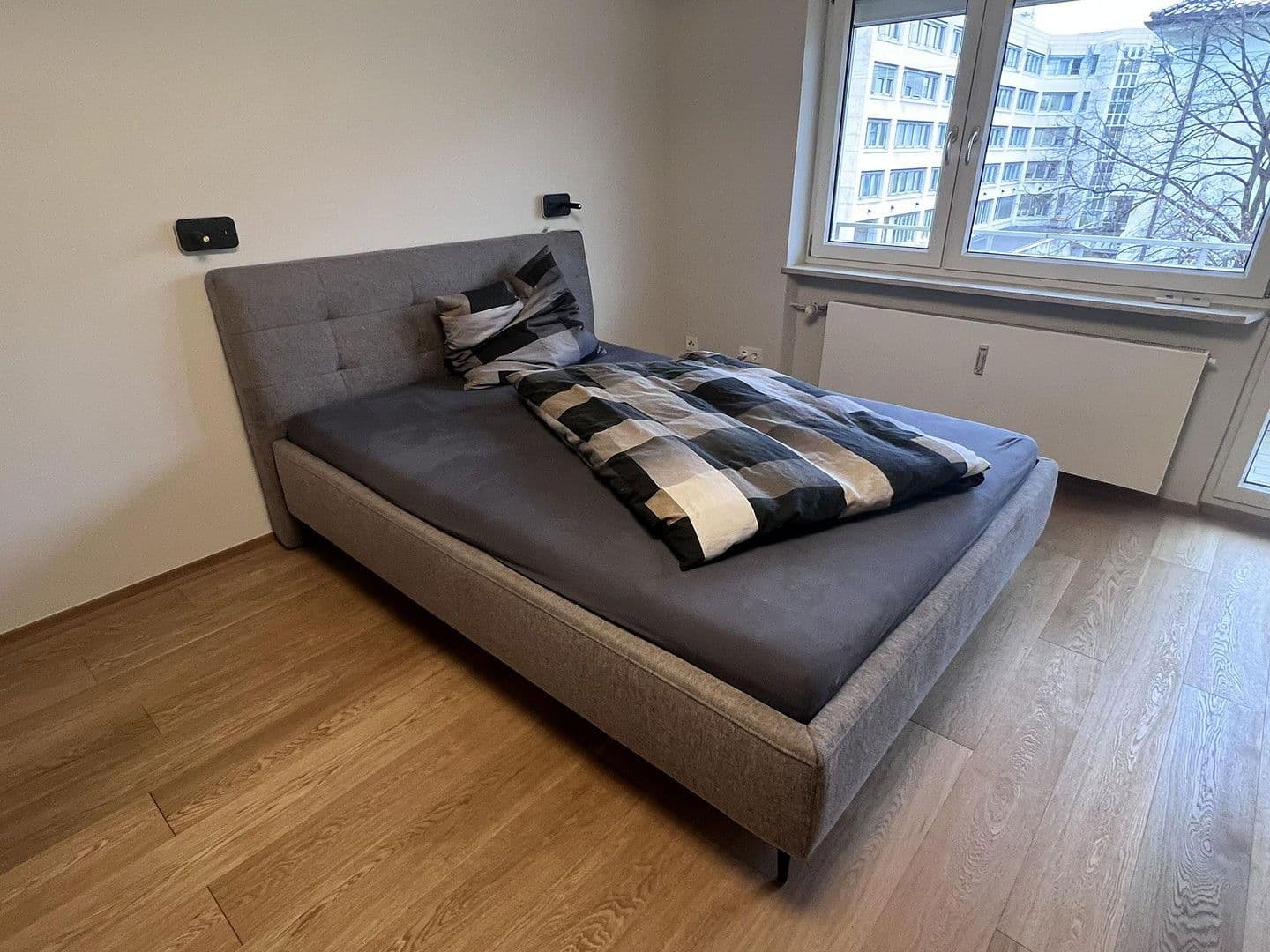 1 bedroom flat to rent, 42 m², Schellingstr., München, Bavaria 1 bedroom flat to rent, 42 m², Schellingstr., München, Bavaria