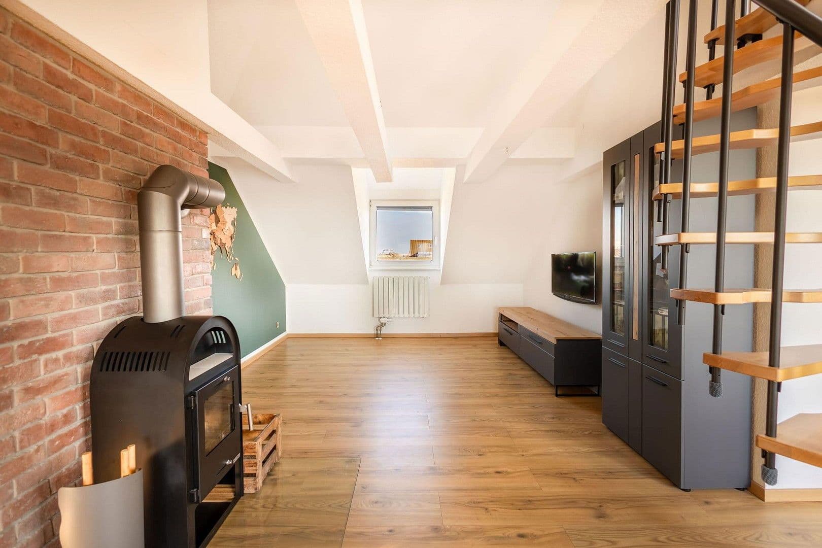 1 bedroom flat to rent, 60 m², Jahnstraße, 18, Nürnberg, Bavaria 1 bedroom flat to rent, 60 m², Jahnstraße, 18, Nürnberg, Bavaria