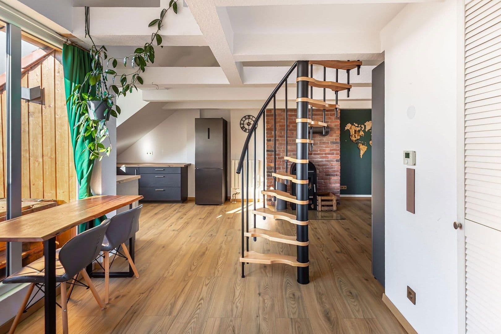 1 bedroom flat to rent, 60 m², Jahnstraße, 18, Nürnberg, Bavaria 1 bedroom flat to rent, 60 m², Jahnstraße, 18, Nürnberg, Bavaria