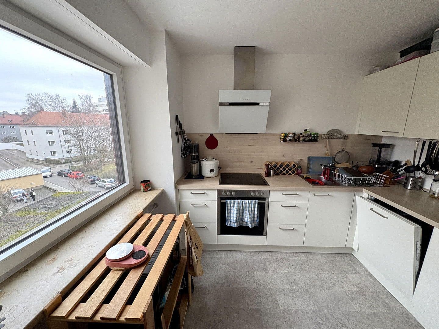 2 bedroom with open-plan kitchen flat to rent, 100 m², Regensburg-Ostenviertel, Bavaria 2 bedroom with open-plan kitchen flat to rent, 100 m², Regensburg-Ostenviertel, Bavaria