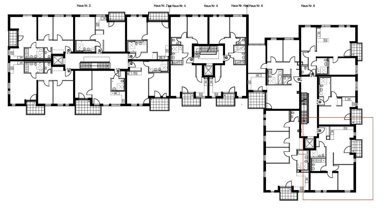 3 bedroom flat to rent, 75 m², Aristide-Briand-Str. 6, Herzogenaurach, Bavaria 3 bedroom flat to rent, 75 m², Aristide-Briand-Str. 6, Herzogenaurach, Bavaria