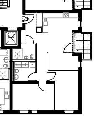 3 bedroom flat to rent, 75 m², Aristide-Briand-Str. 6, Herzogenaurach, Bavaria 3 bedroom flat to rent, 75 m², Aristide-Briand-Str. 6, Herzogenaurach, Bavaria
