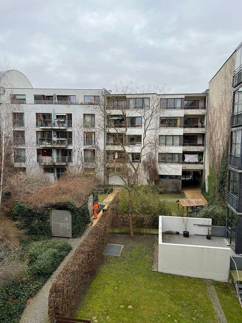 3 bedroom flat to rent, 77 m², Steinstr., 5, Berlin, Berlin 3 bedroom flat to rent, 77 m², Steinstr., 5, Berlin, Berlin