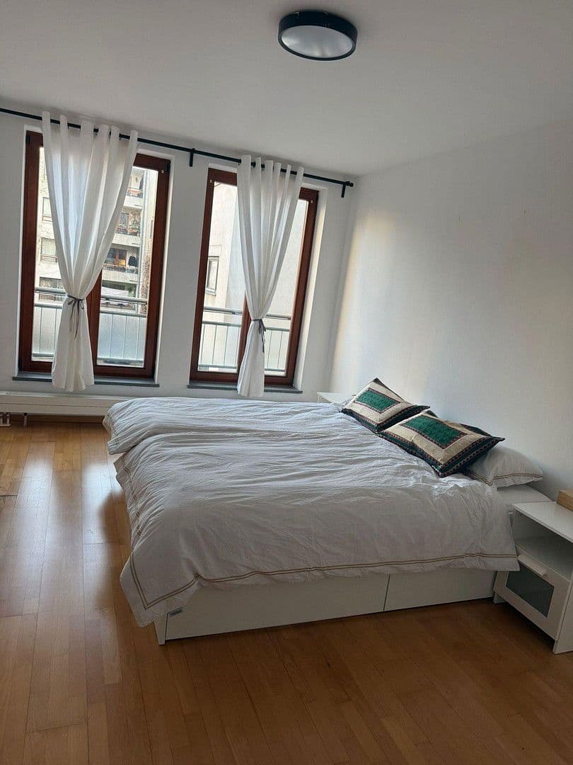 3 bedroom flat to rent, 77 m², Steinstr., 5, Berlin, Berlin 3 bedroom flat to rent, 77 m², Steinstr., 5, Berlin, Berlin