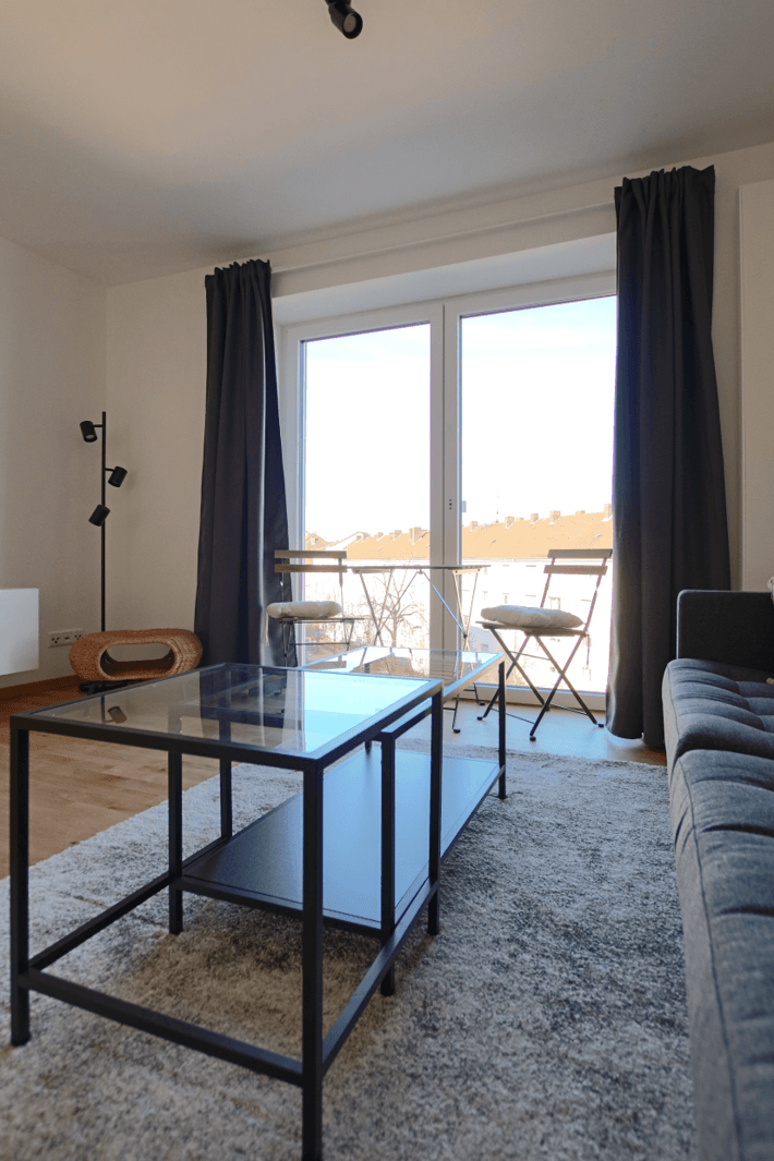 2 bedroom flat to rent, 61 m², Grethenweg 3, Frankfurt am Main, Hesse 2 bedroom flat to rent, 61 m², Grethenweg 3, Frankfurt am Main, Hesse