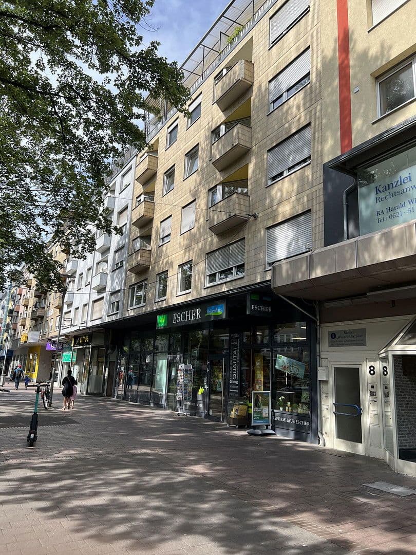 2 bedroom flat to rent, 57 m², Ludwigshafen, Rhineland-Palatinate 2 bedroom flat to rent, 57 m², Ludwigshafen, Rhineland-Palatinate