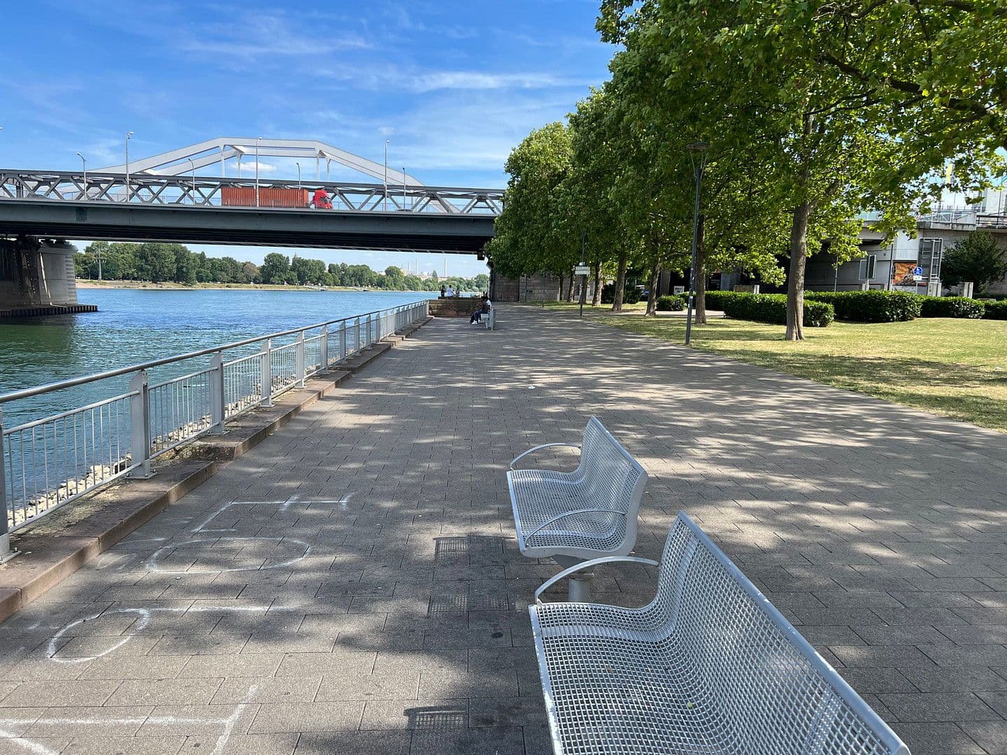 2 bedroom flat to rent, 57 m², Ludwigshafen, Rhineland-Palatinate 2 bedroom flat to rent, 57 m², Ludwigshafen, Rhineland-Palatinate