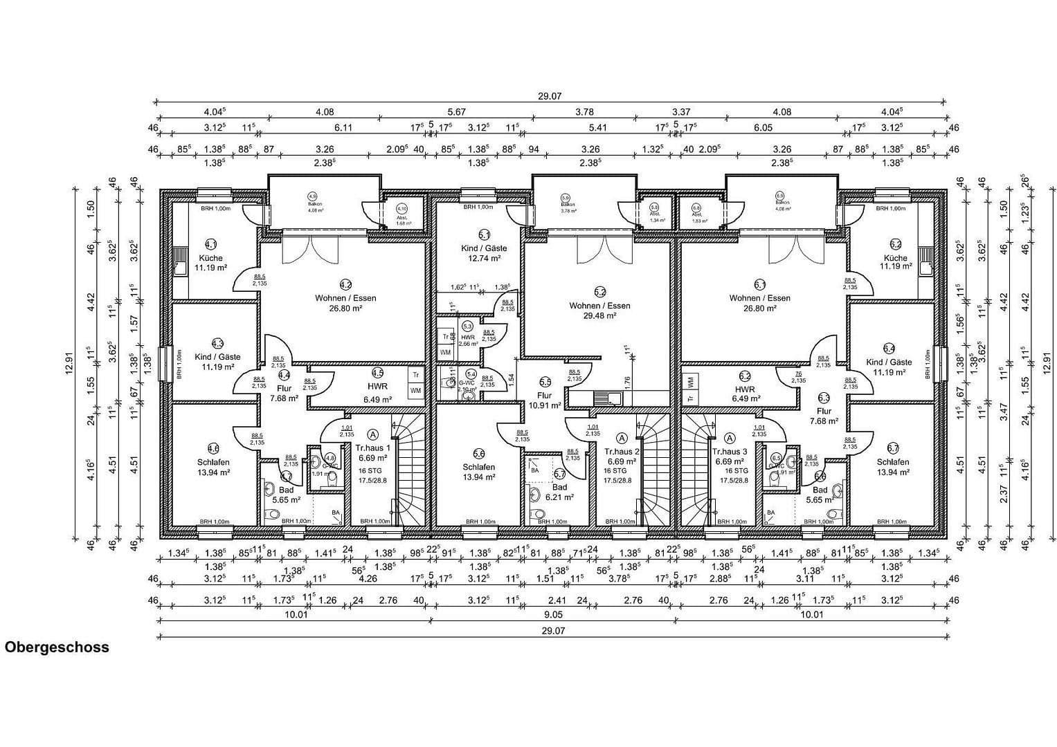 3 bedroom flat for sale, 83 m², Albert-Johannsen-Ring 20, Husum, Schleswig-Holstein 3 bedroom flat for sale, 83 m², Albert-Johannsen-Ring 20, Husum, Schleswig-Holstein