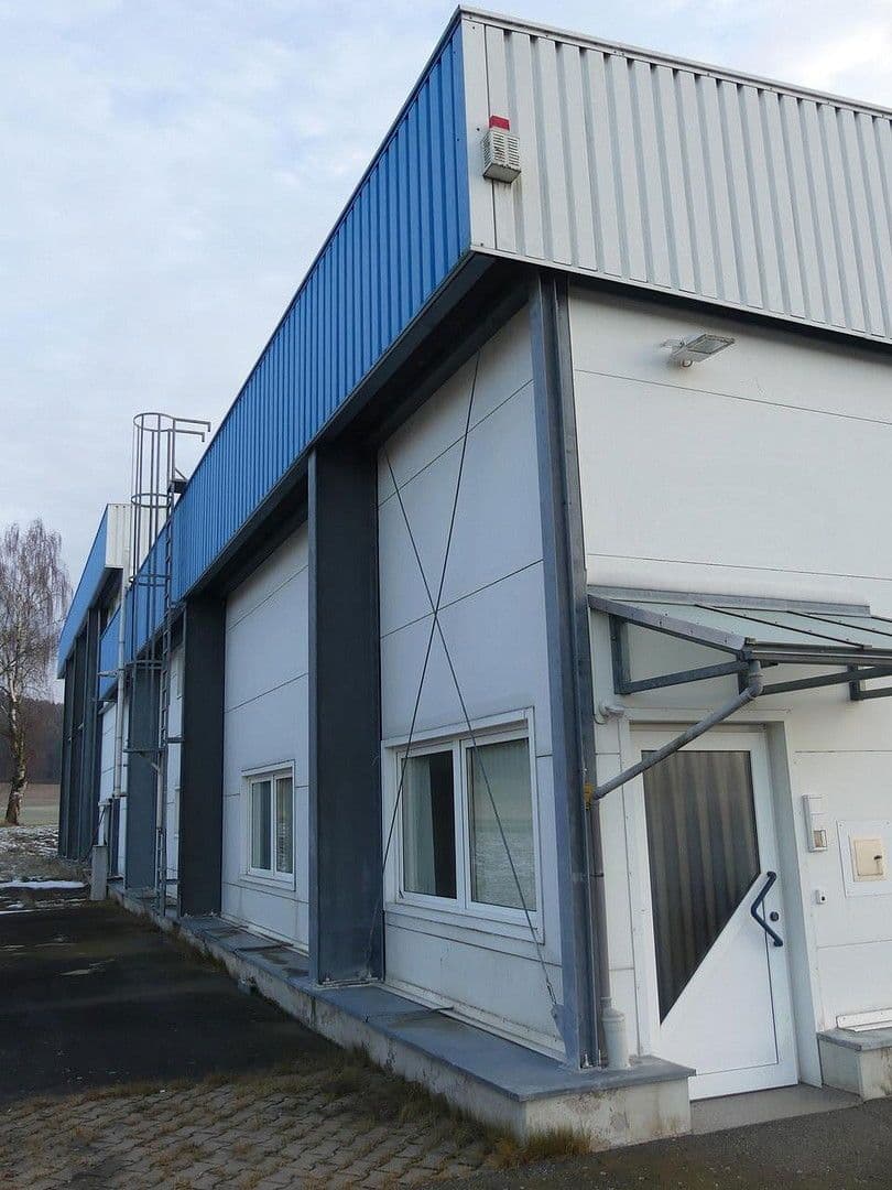 non-residential property for sale, 14,154 m², Am Heidweg 7, Pressath, Bavaria non-residential property for sale, 14,154 m², Am Heidweg 7, Pressath, Bavaria