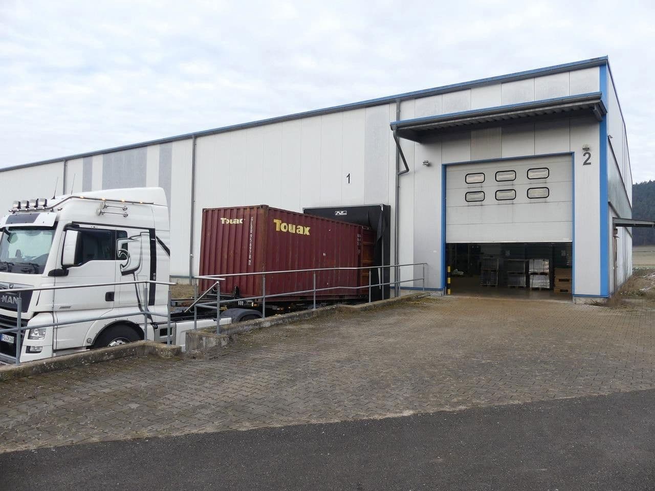 non-residential property for sale, 14,154 m², Am Heidweg 7, Pressath, Bavaria non-residential property for sale, 14,154 m², Am Heidweg 7, Pressath, Bavaria