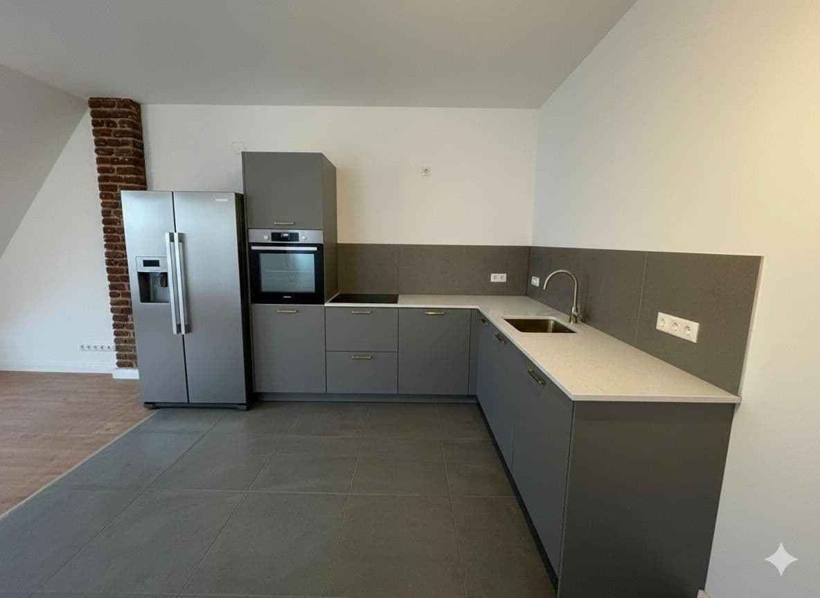 3 bedroom flat to rent, 80 m², Cecilienstraße 46, Mönchengladbach, North Rhine-Westphalia 3 bedroom flat to rent, 80 m², Cecilienstraße 46, Mönchengladbach, North Rhine-Westphalia