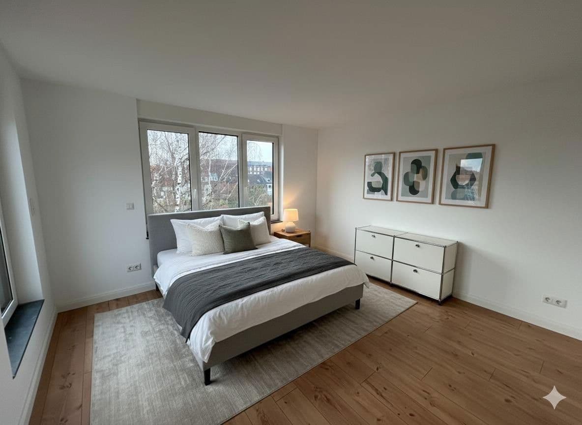 3 bedroom flat to rent, 80 m², Cecilienstraße 46, Mönchengladbach, North Rhine-Westphalia 3 bedroom flat to rent, 80 m², Cecilienstraße 46, Mönchengladbach, North Rhine-Westphalia