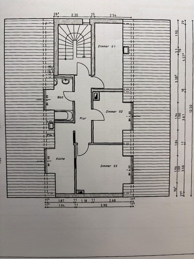 3 bedroom flat to rent, 65 m², Pforzheim, Baden-Württemberg 3 bedroom flat to rent, 65 m², Pforzheim, Baden-Württemberg