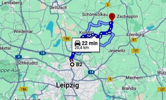 house for sale, 316 m², Südstraße 24, Zschepplin, Saxony house for sale, 316 m², Südstraße 24, Zschepplin, Saxony