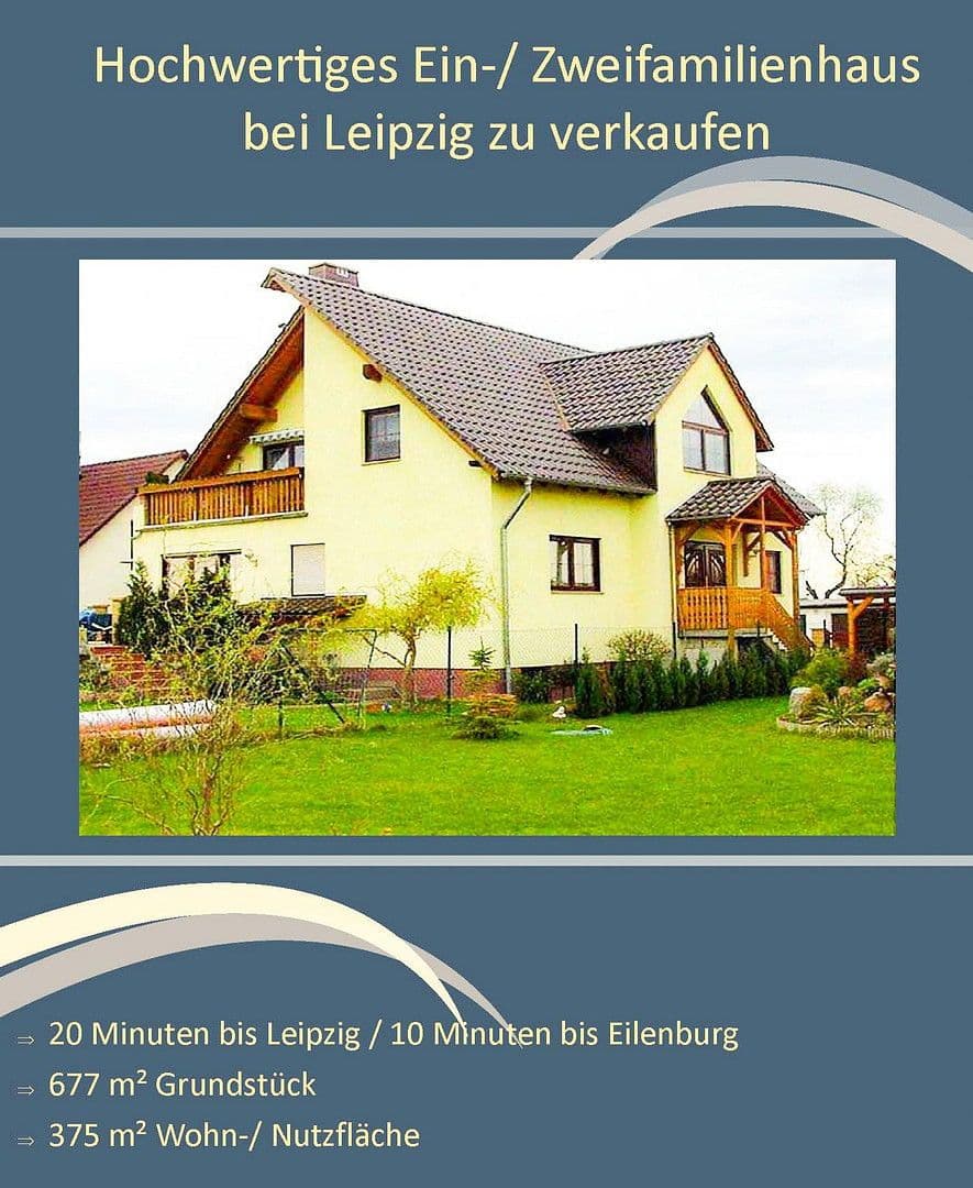 house for sale, 316 m², Südstraße 24, Zschepplin, Saxony house for sale, 316 m², Südstraße 24, Zschepplin, Saxony