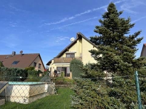 house for sale, 316 m², Südstraße 24, Zschepplin, Saxony house for sale, 316 m², Südstraße 24, Zschepplin, Saxony