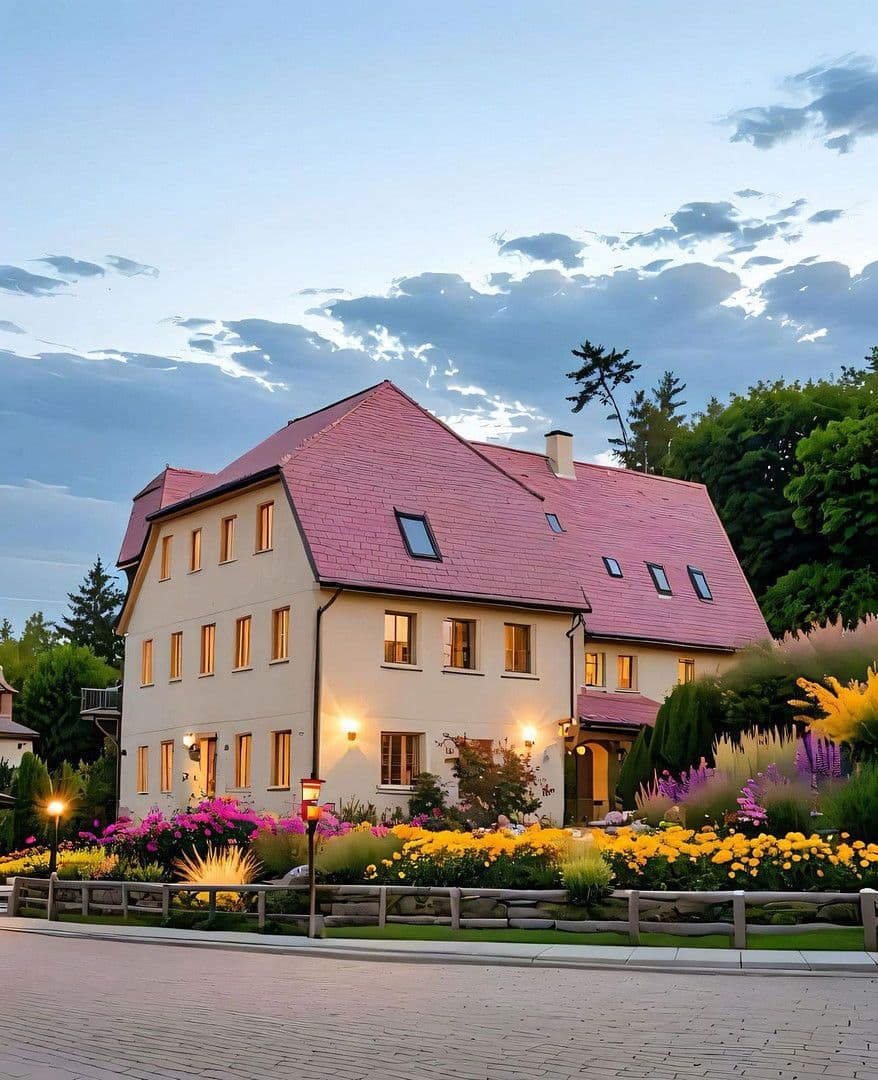 house for sale, 250 m², Roßmäßlerstraße 35-37, Tharandt, Saxony house for sale, 250 m², Roßmäßlerstraße 35-37, Tharandt, Saxony