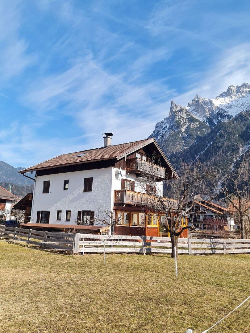 house for sale, 203 m², Mittenwald, Bavaria house for sale, 203 m², Mittenwald, Bavaria