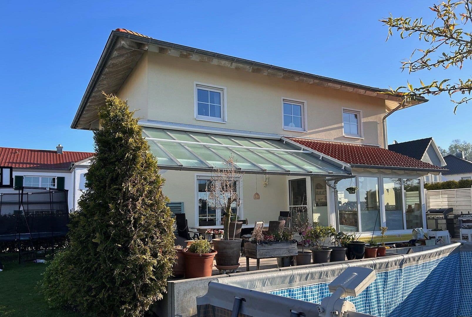 house for sale, 250 m², Affing, Bavaria house for sale, 250 m², Affing, Bavaria