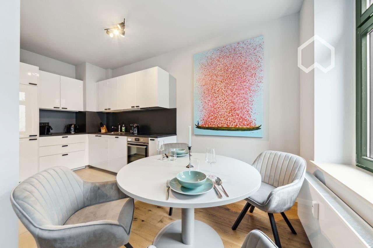 2 bedroom flat to rent, 61 m², Wittstockstraße 6, Leipzig, Saxony 2 bedroom flat to rent, 61 m², Wittstockstraße 6, Leipzig, Saxony