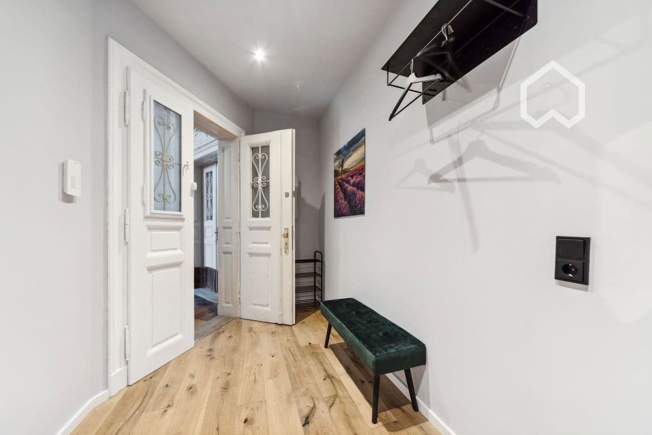 2 bedroom flat to rent, 61 m², Wittstockstraße 6, Leipzig, Saxony 2 bedroom flat to rent, 61 m², Wittstockstraße 6, Leipzig, Saxony