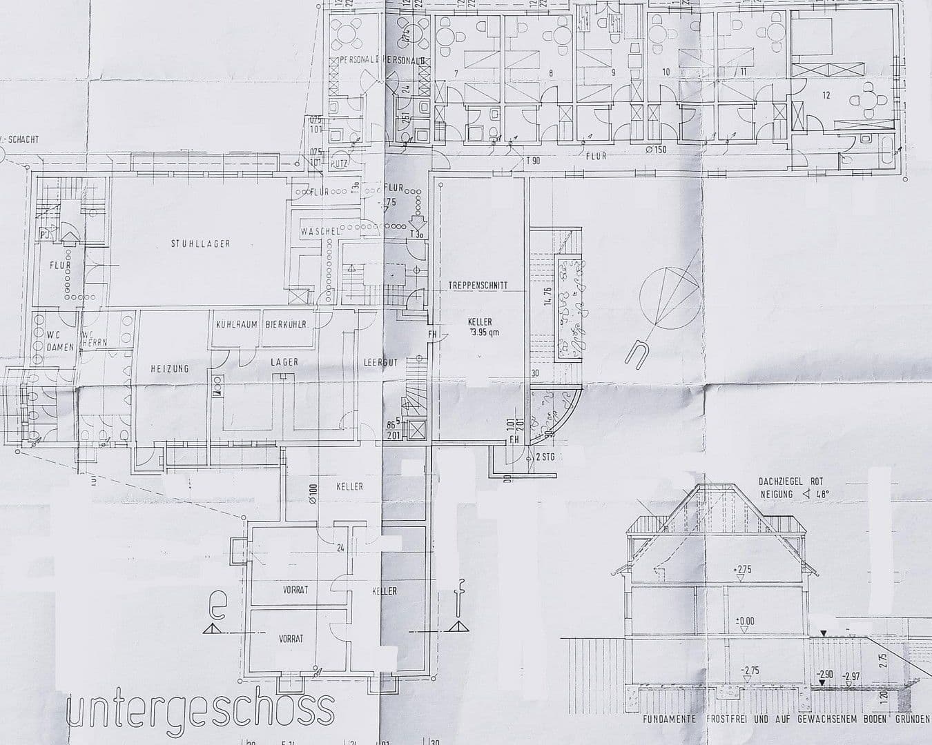 house for sale, 1,691 m², Zum weißen Kreuz 20, Oberthulba, Bavaria house for sale, 1,691 m², Zum weißen Kreuz 20, Oberthulba, Bavaria