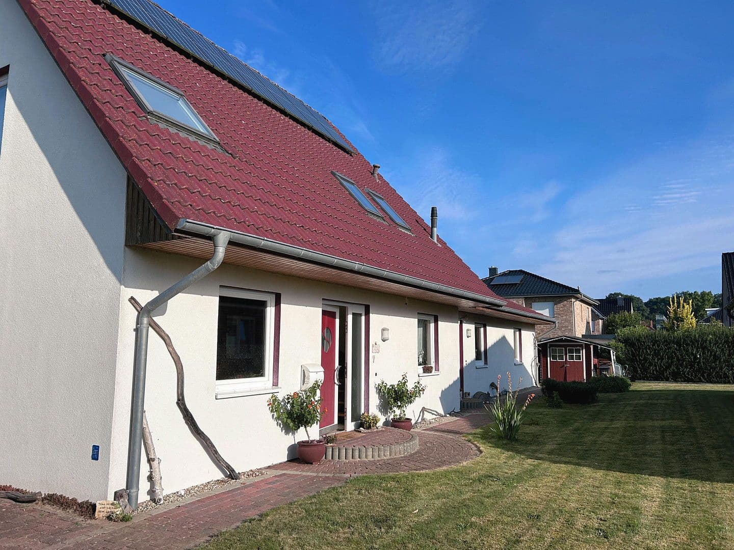 house for sale, 201 m², Bad Bramstedt, Schleswig-Holstein house for sale, 201 m², Bad Bramstedt, Schleswig-Holstein