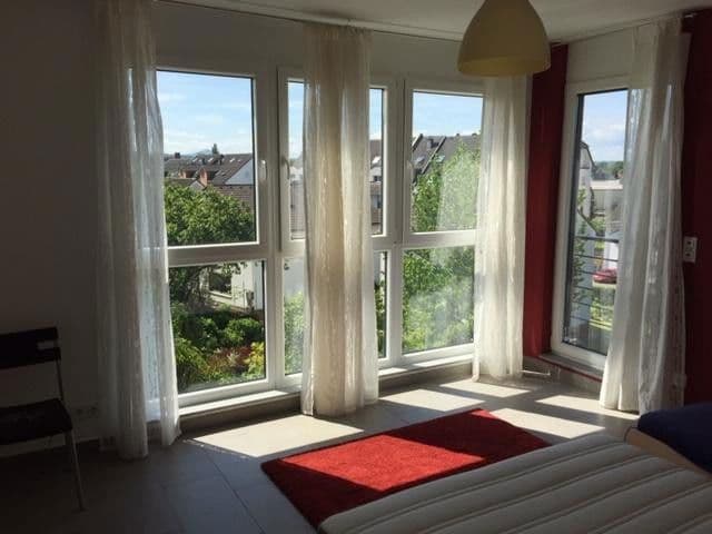 2 bedroom flat to rent, 51 m², Siegburg, North Rhine-Westphalia 2 bedroom flat to rent, 51 m², Siegburg, North Rhine-Westphalia