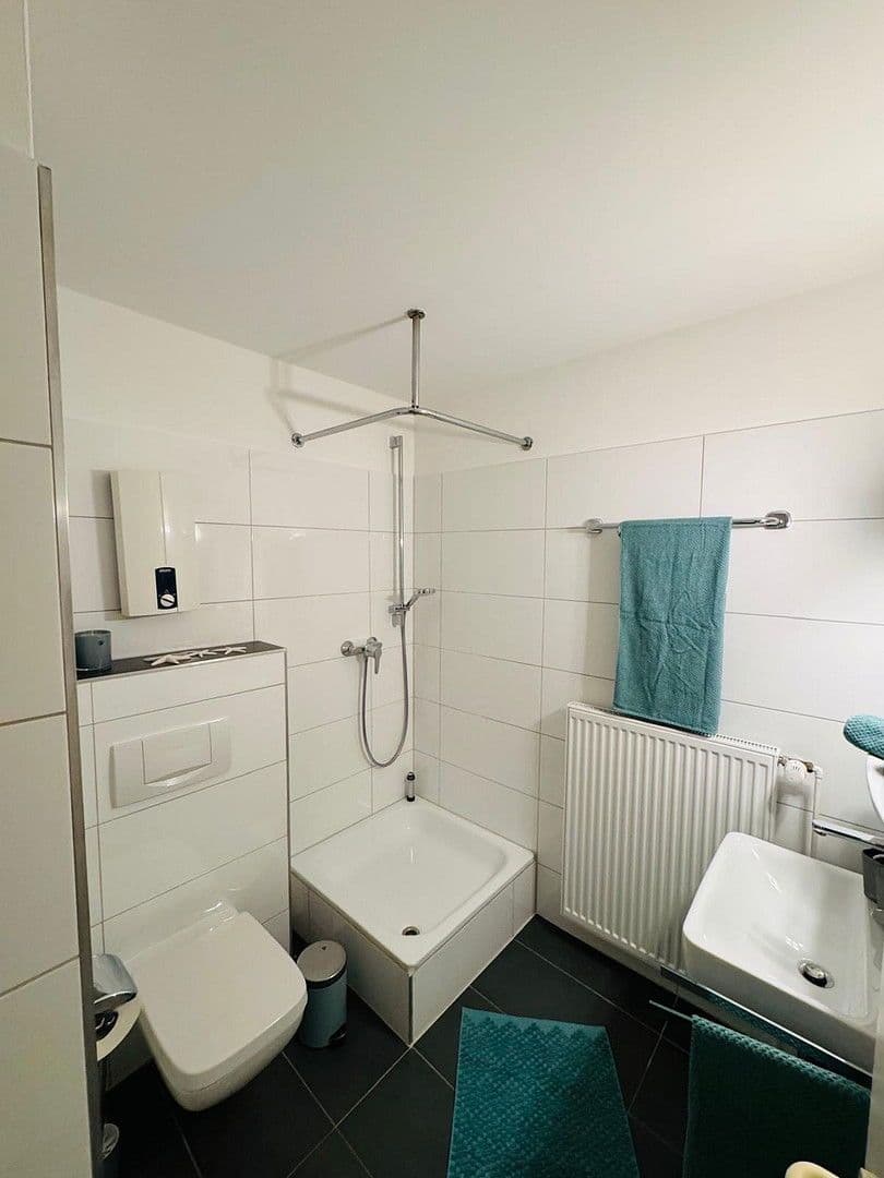 1 bedroom flat to rent, 34 m², Hoffmann-von-Fallersleben-Weg, Münster, North Rhine-Westphalia 1 bedroom flat to rent, 34 m², Hoffmann-von-Fallersleben-Weg, Münster, North Rhine-Westphalia