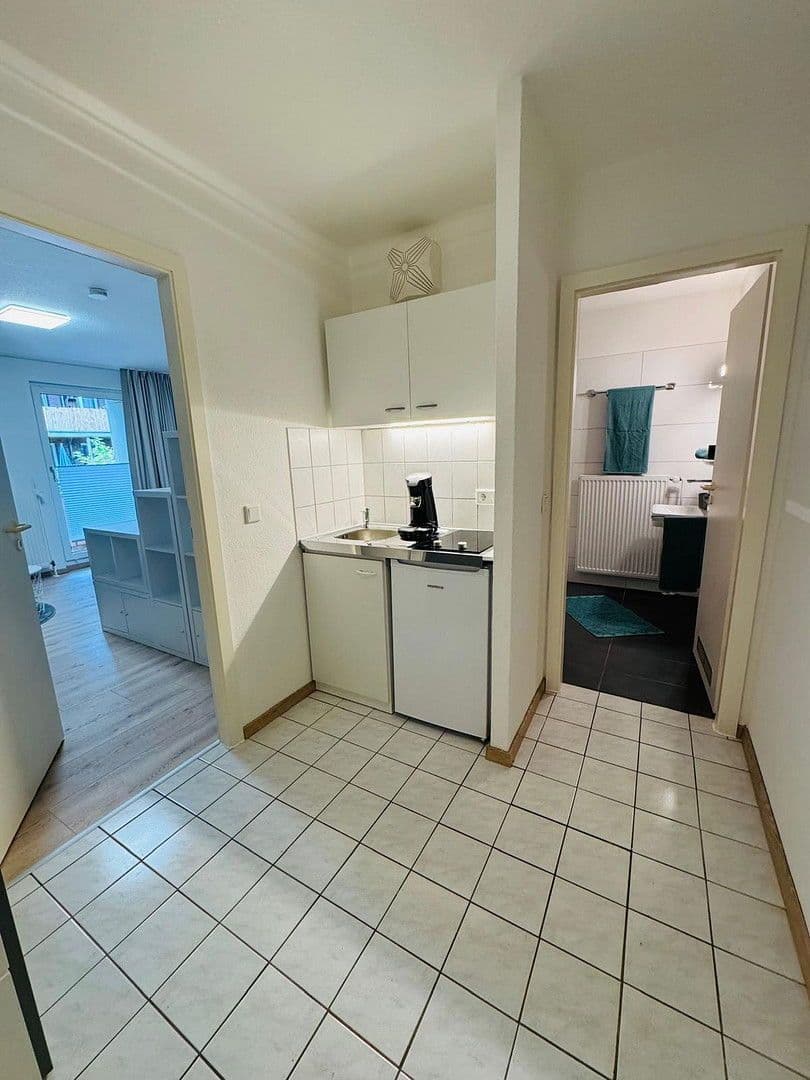 1 bedroom flat to rent, 34 m², Hoffmann-von-Fallersleben-Weg, Münster, North Rhine-Westphalia 1 bedroom flat to rent, 34 m², Hoffmann-von-Fallersleben-Weg, Münster, North Rhine-Westphalia