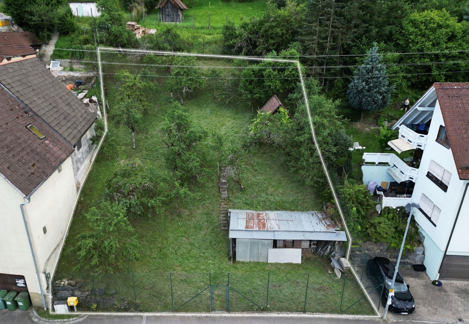 plot for sale, 727 m², Untere Str. 27, FlSt. 298/2, Wildberg, Baden-Württemberg plot for sale, 727 m², Untere Str. 27, FlSt. 298/2, Wildberg, Baden-Württemberg