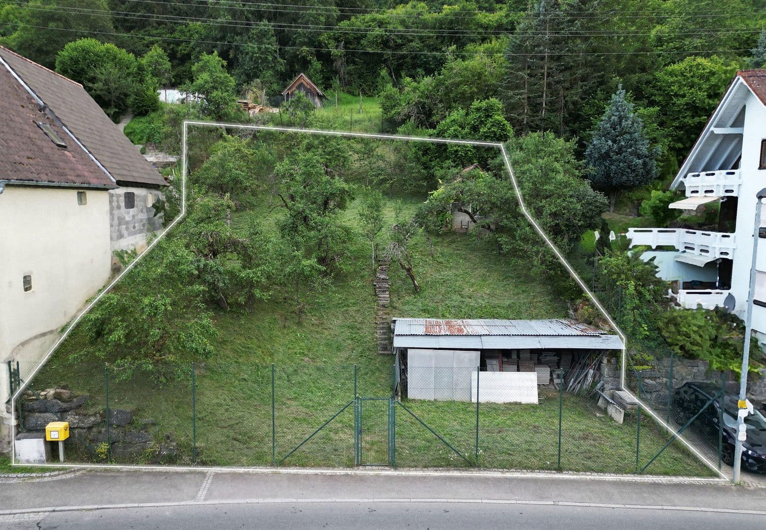 plot for sale, 727 m², Untere Str. 27, FlSt. 298/2, Wildberg, Baden-Württemberg plot for sale, 727 m², Untere Str. 27, FlSt. 298/2, Wildberg, Baden-Württemberg