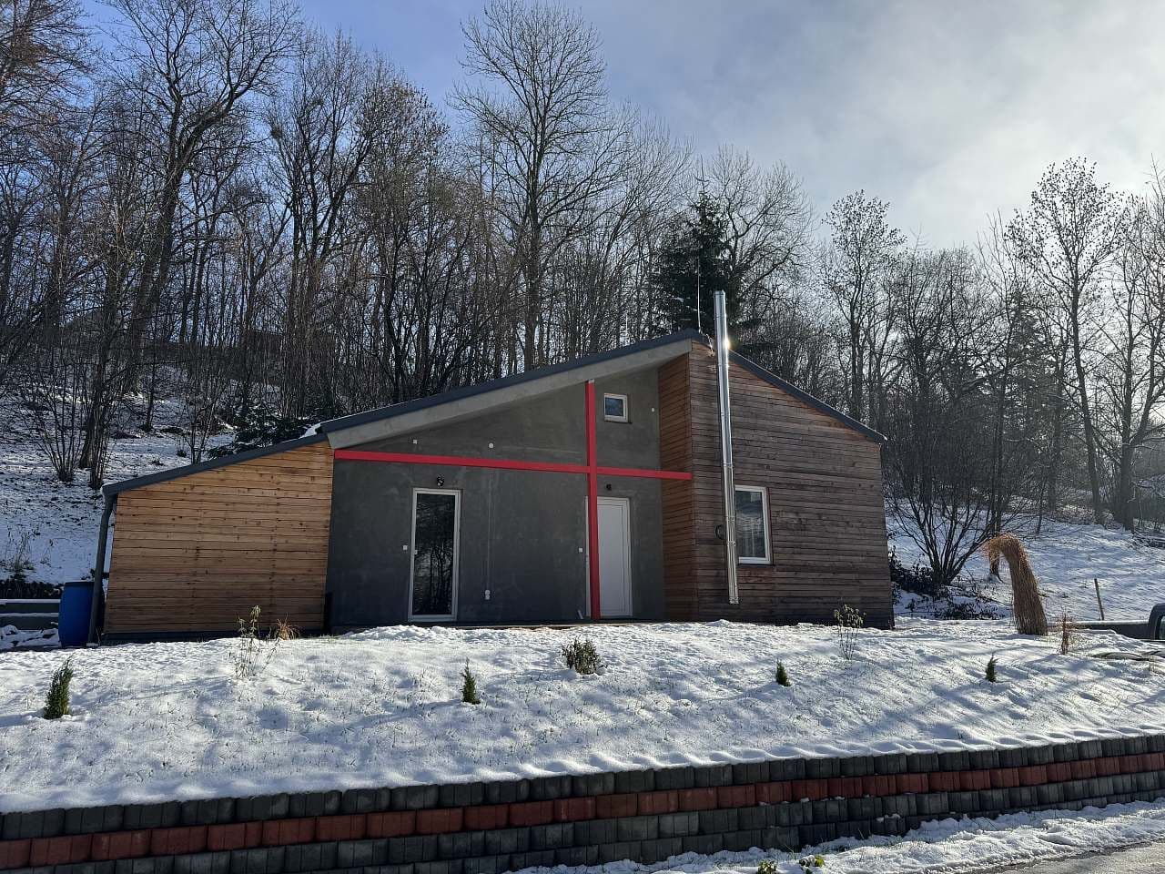 recreational property to rent, 0 m², Polička, Pardubický Region recreational property to rent, 0 m², Polička, Pardubický Region