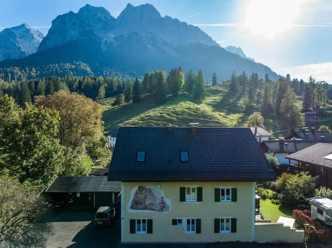 house for sale, 279 m², Grainau, Bavaria house for sale, 279 m², Grainau, Bavaria