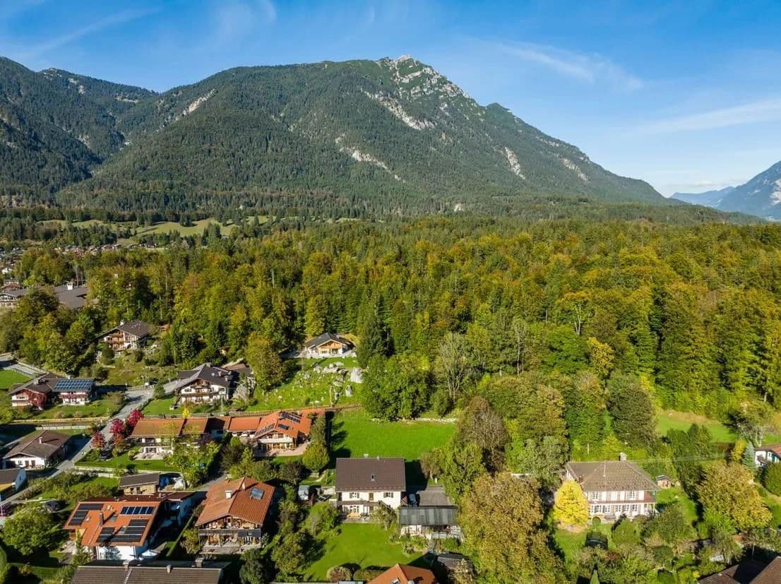 house for sale, 279 m², Grainau, Bavaria house for sale, 279 m², Grainau, Bavaria