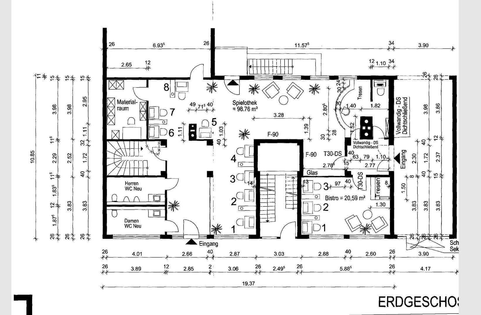 office to rent, 197 m², Schlagvorder Str. 2, Osnabrück, Lower Saxony office to rent, 197 m², Schlagvorder Str. 2, Osnabrück, Lower Saxony