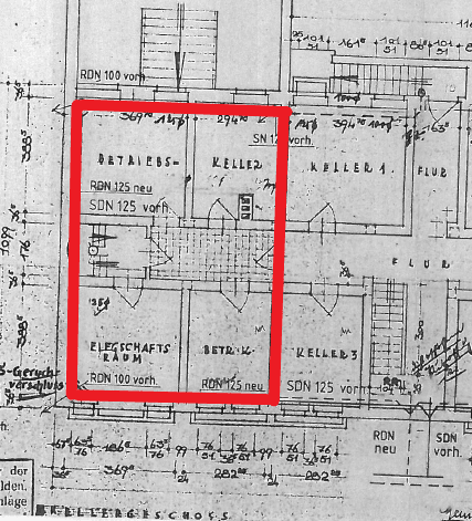 office to rent, 197 m², Schlagvorder Str. 2, Osnabrück, Lower Saxony office to rent, 197 m², Schlagvorder Str. 2, Osnabrück, Lower Saxony