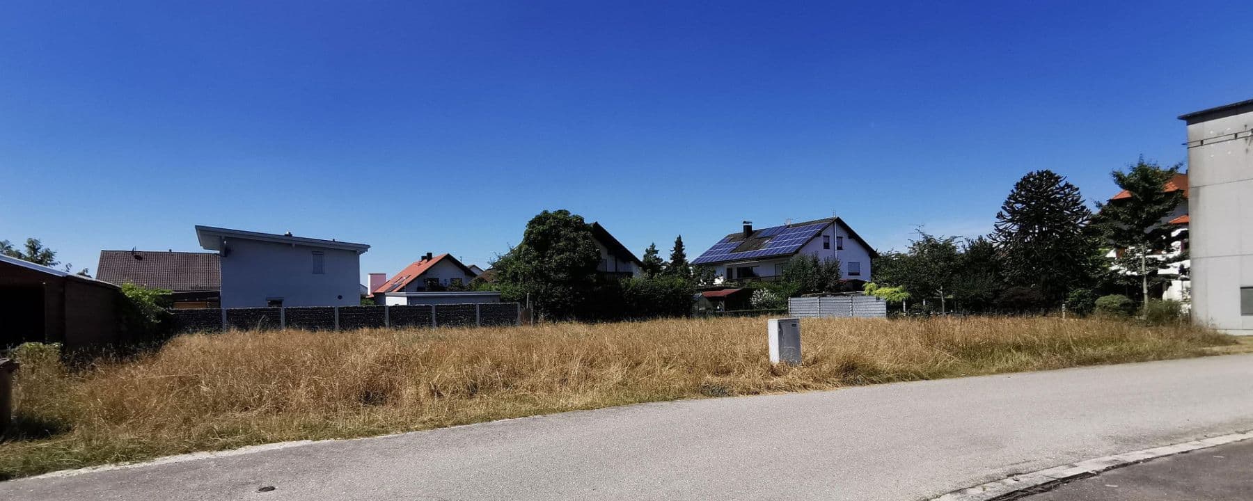 plot for sale, 1,045 m², Ringstrasse 9, Kühbach, Bavaria plot for sale, 1,045 m², Ringstrasse 9, Kühbach, Bavaria