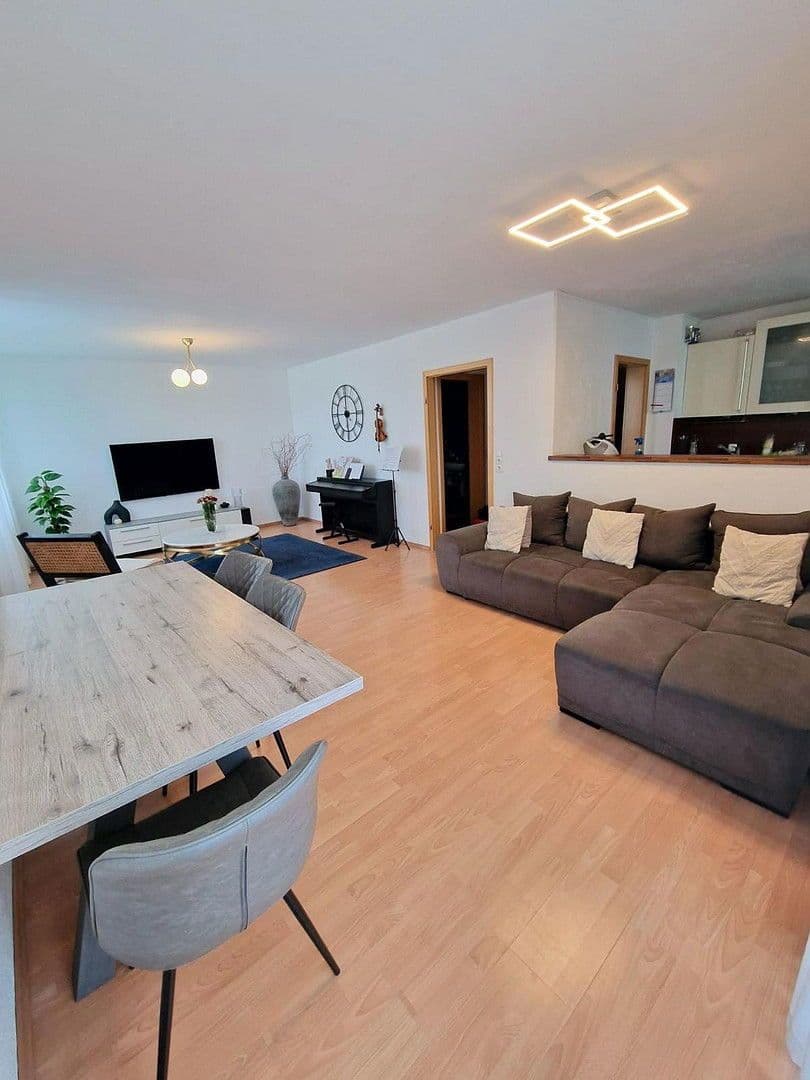 3 bedroom flat to rent, 90 m², Darmstadt, Hesse 3 bedroom flat to rent, 90 m², Darmstadt, Hesse