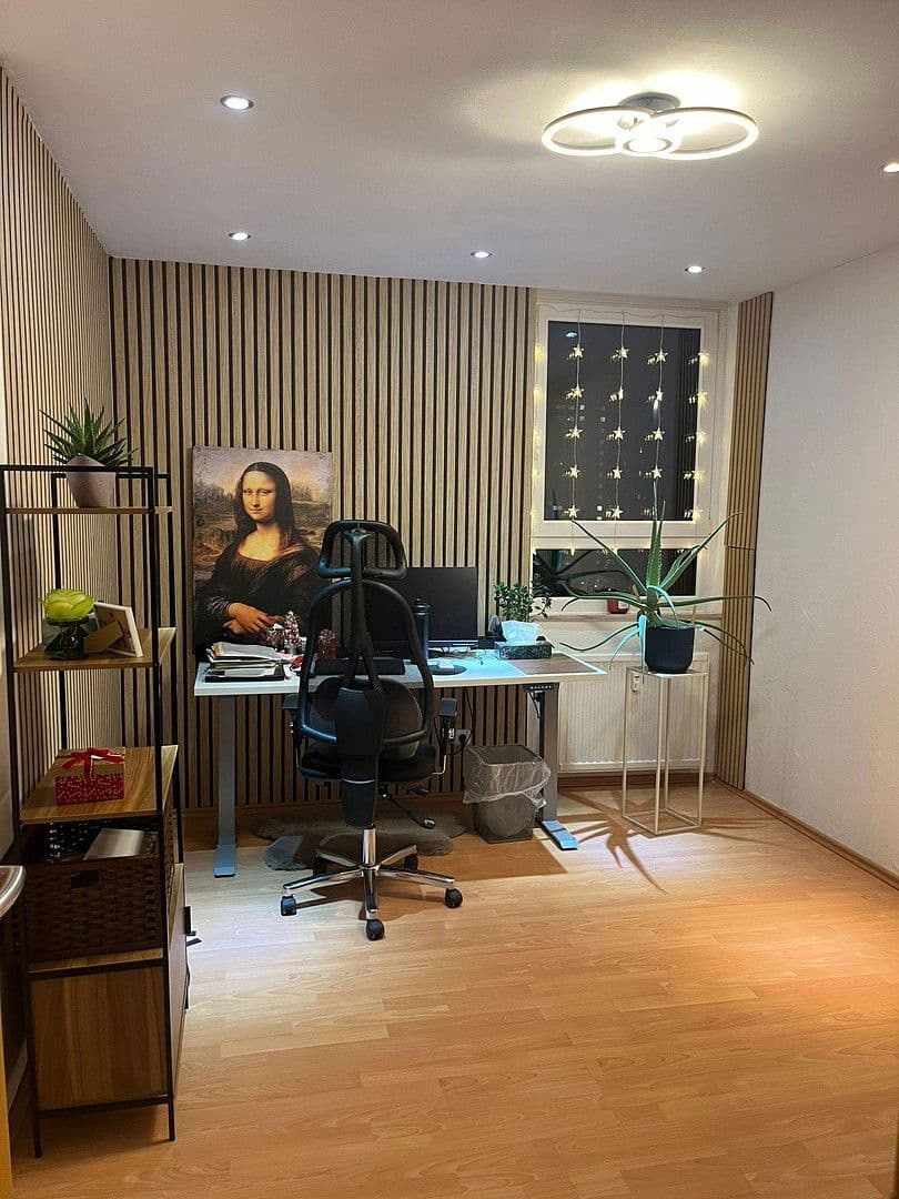 3 bedroom flat to rent, 90 m², Darmstadt, Hesse 3 bedroom flat to rent, 90 m², Darmstadt, Hesse