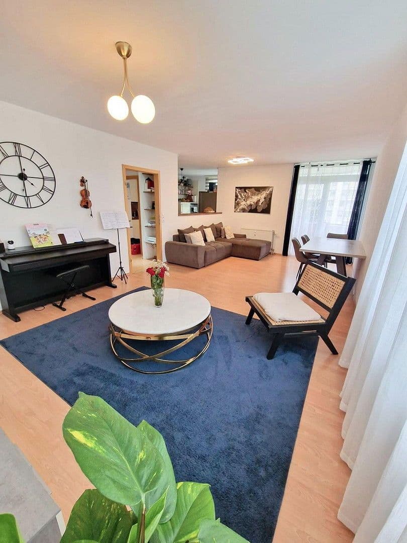 3 bedroom flat to rent, 90 m², Darmstadt, Hesse 3 bedroom flat to rent, 90 m², Darmstadt, Hesse