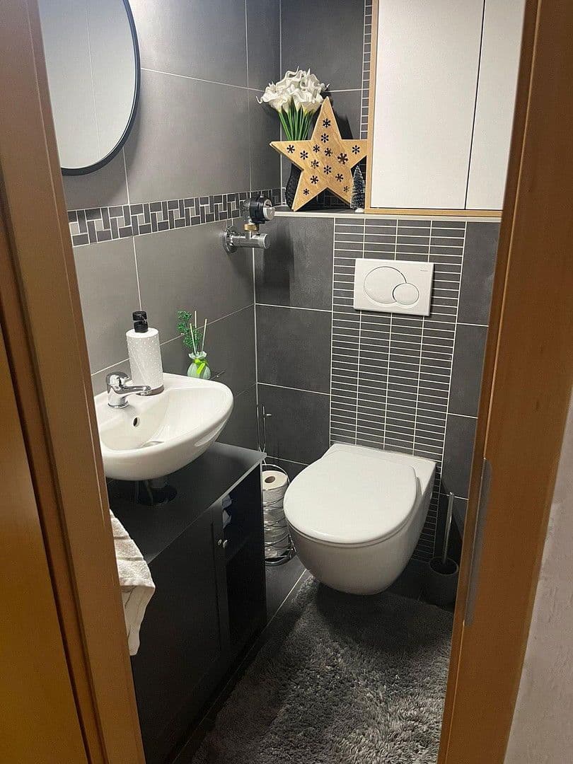 3 bedroom flat to rent, 90 m², Darmstadt, Hesse 3 bedroom flat to rent, 90 m², Darmstadt, Hesse